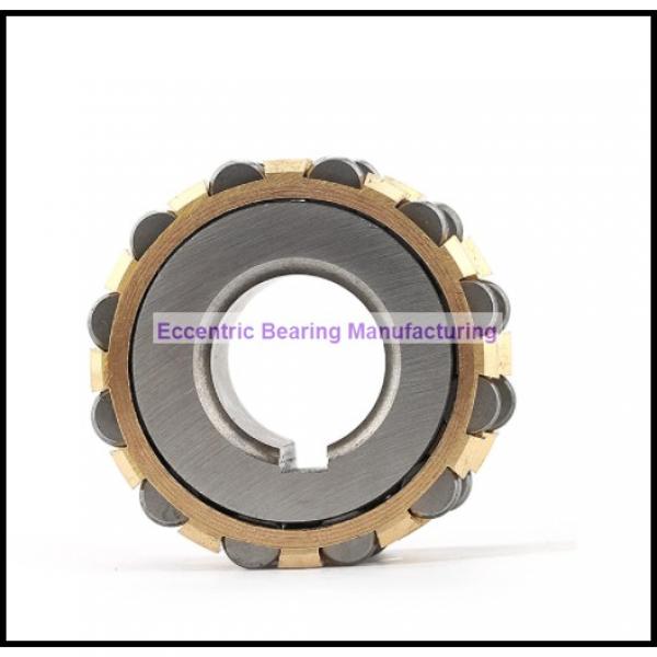 NTN 60UZS87V+17 With 60x113x62mm Eccentric Bearing Assembly #1 image